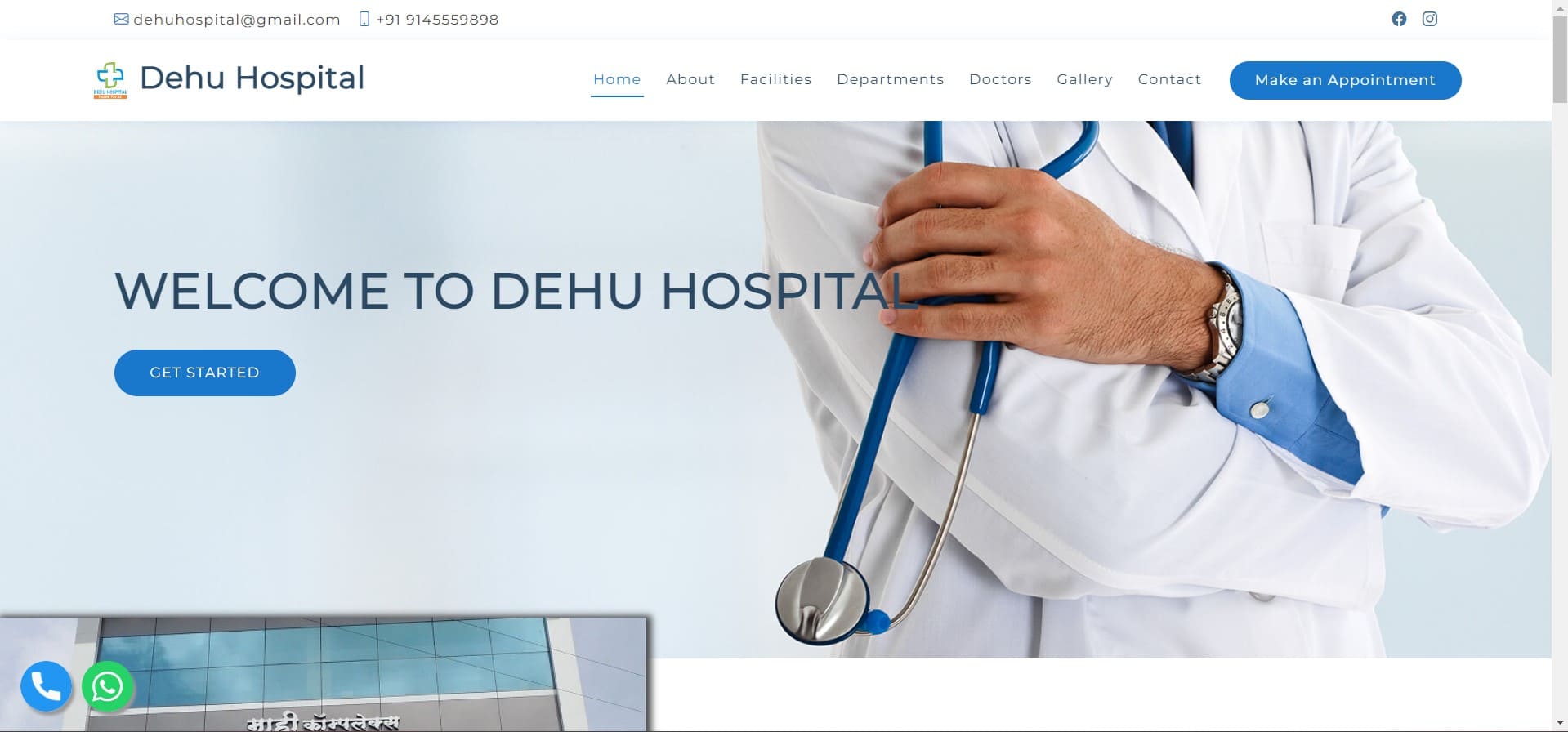 ospedale panacea